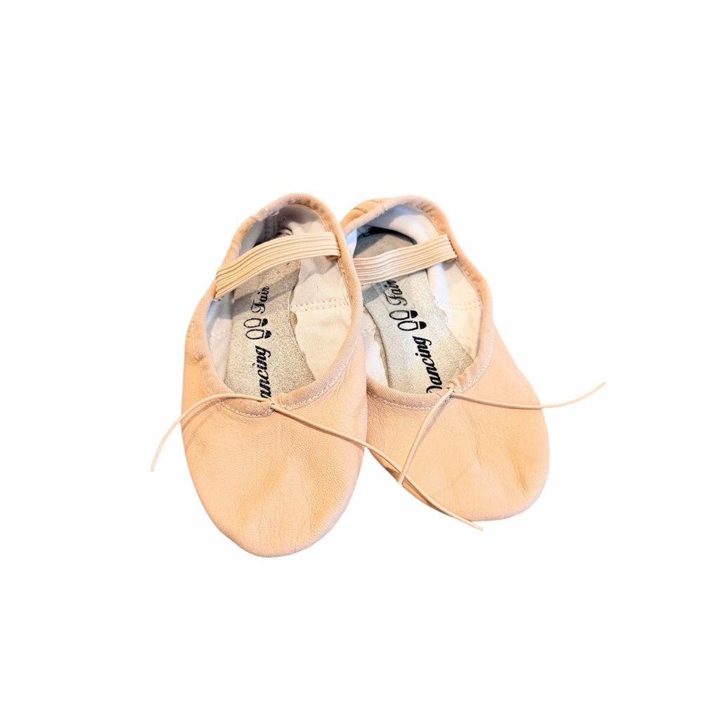 Dancing Fair Kids Ballet Shoes